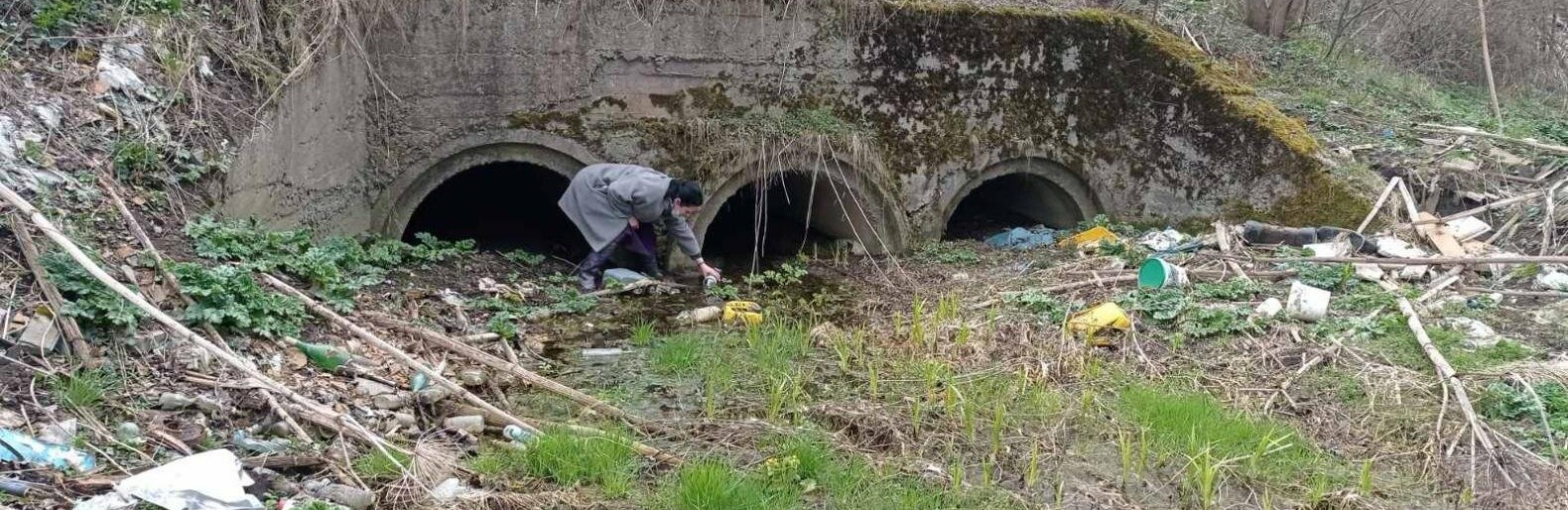 Хмельницькі комунальники забруднюють міські водойми