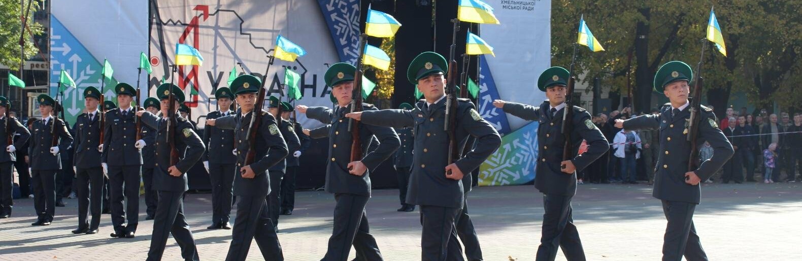 До Дня Героїв у Хмельницькому відбудуться показові виступи