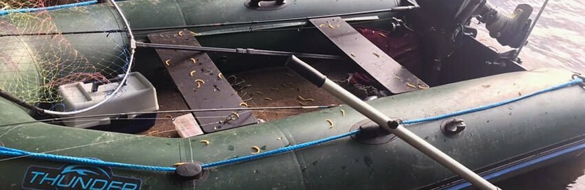 На Хмельниччині водна поліція виявила браконьєра та нетверезого водія човна
