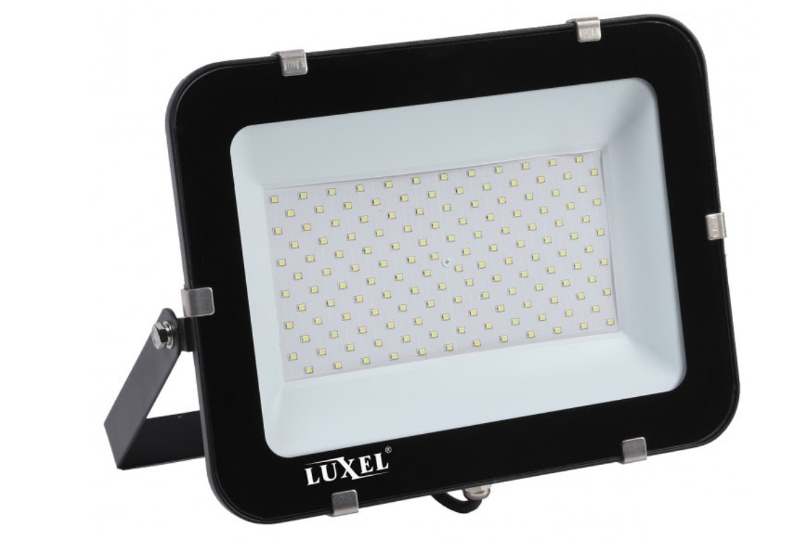 Для улицы в интернет-магазине Luxel вы можете купить светодиодный прожектор и другие приборы лед освещения.
