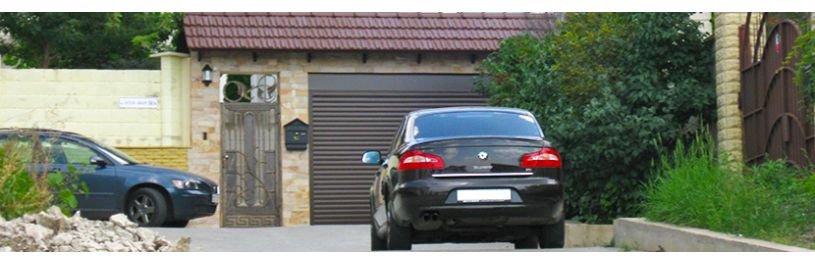 роллетные ворота