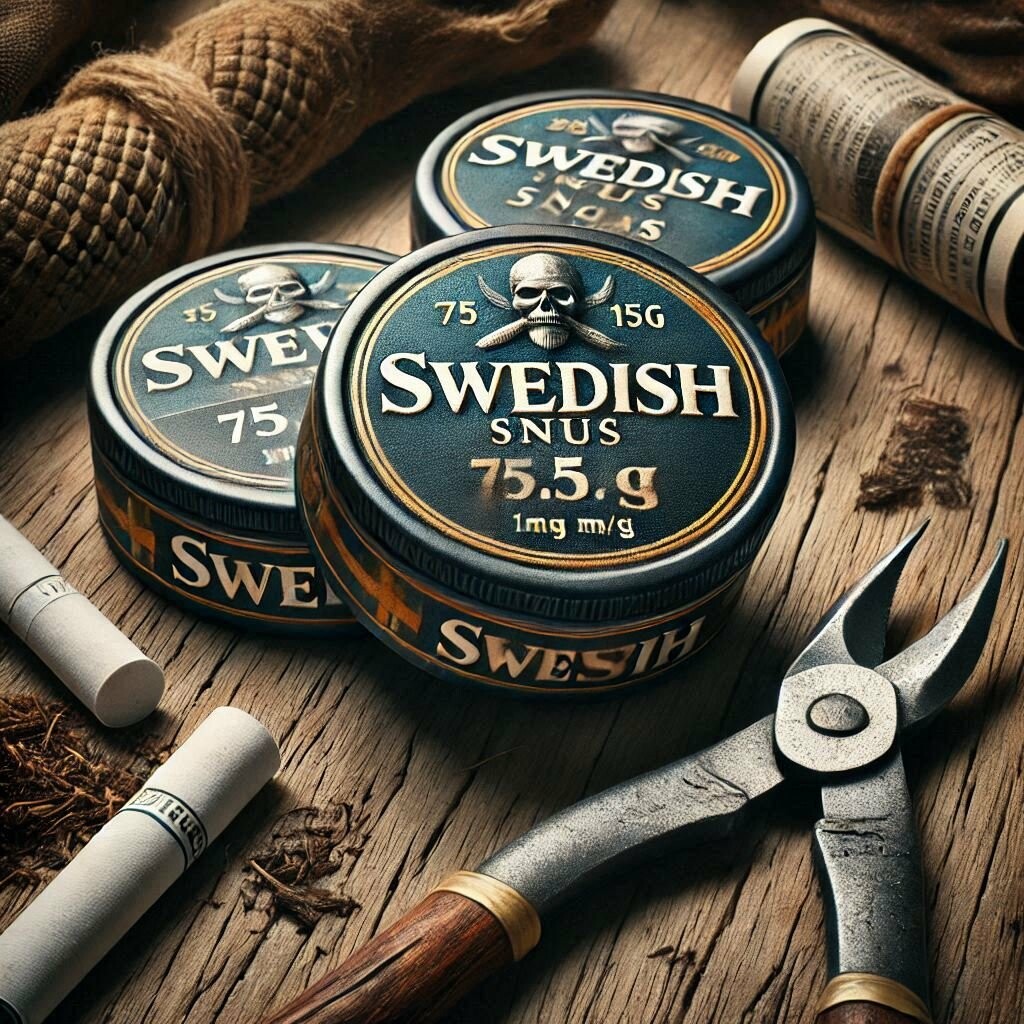 Почему выбирают снюс крепостью 75, 100 и 150 мг/г | GoodSnus