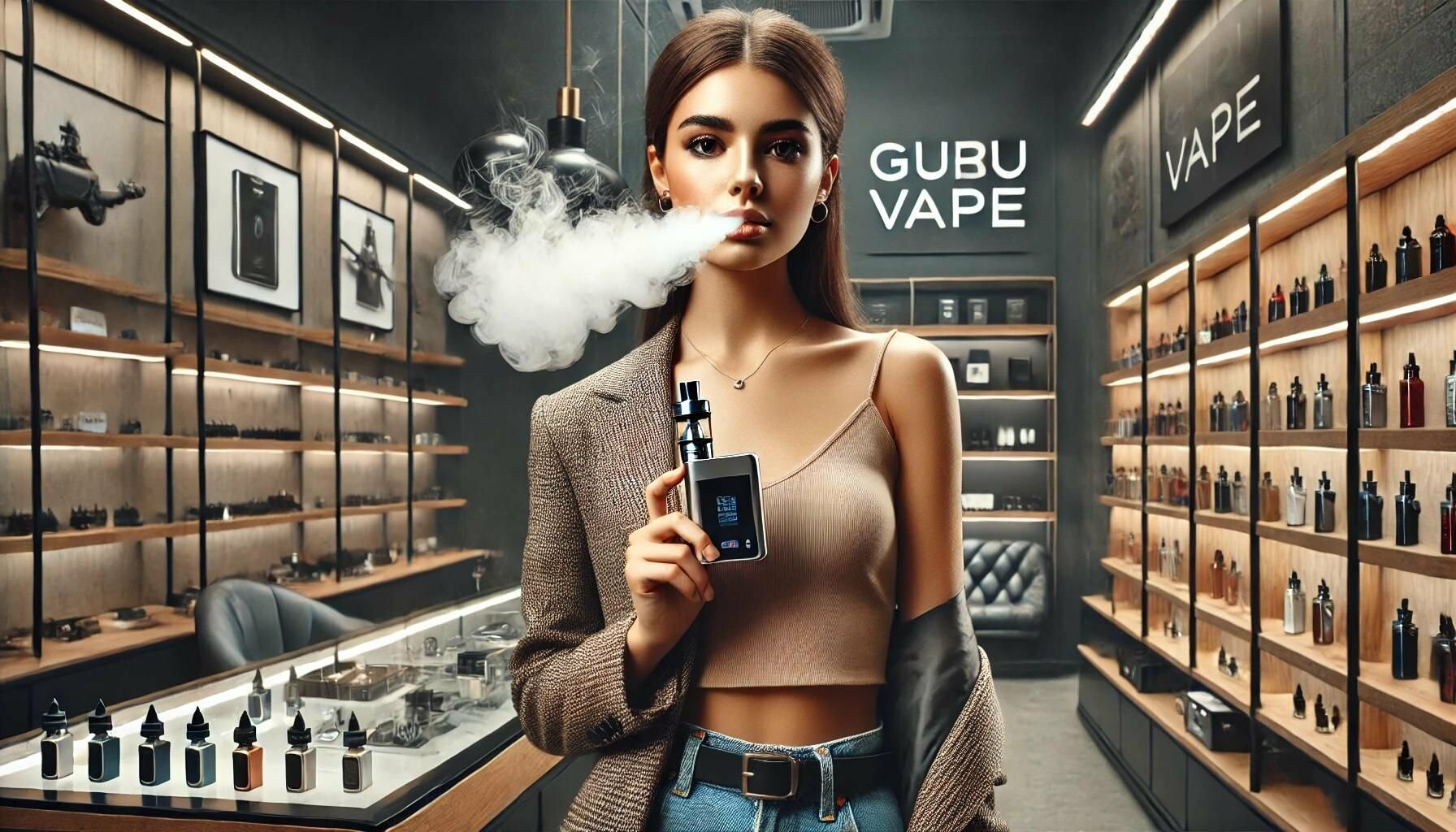 Guru Vape: де купити оригінальний подик Voopoo в Україні