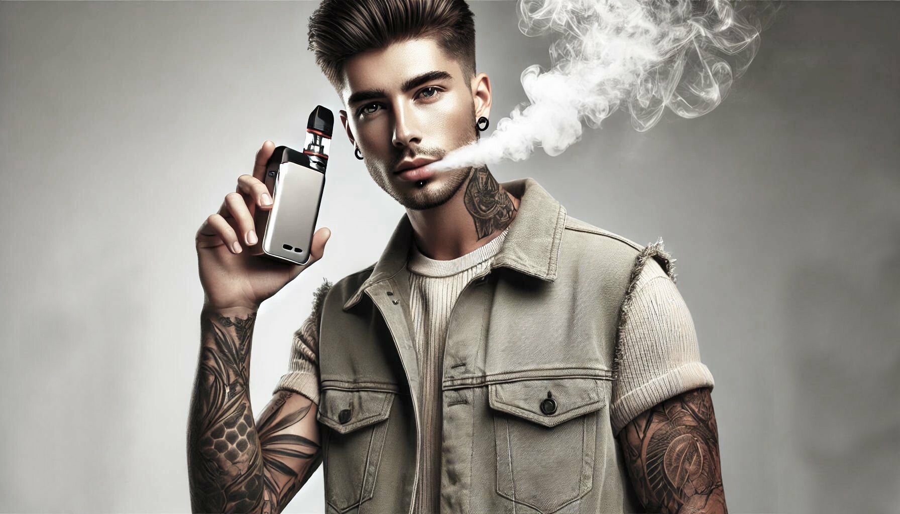 Guru Vape: де купити оригінальний подик Voopoo в Україні
