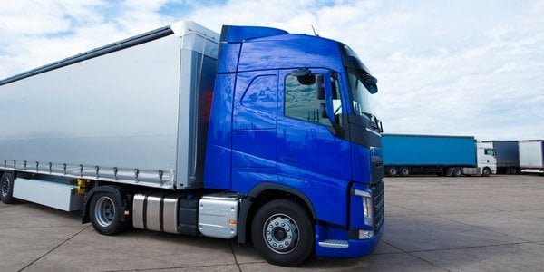 грузовой автомобиль