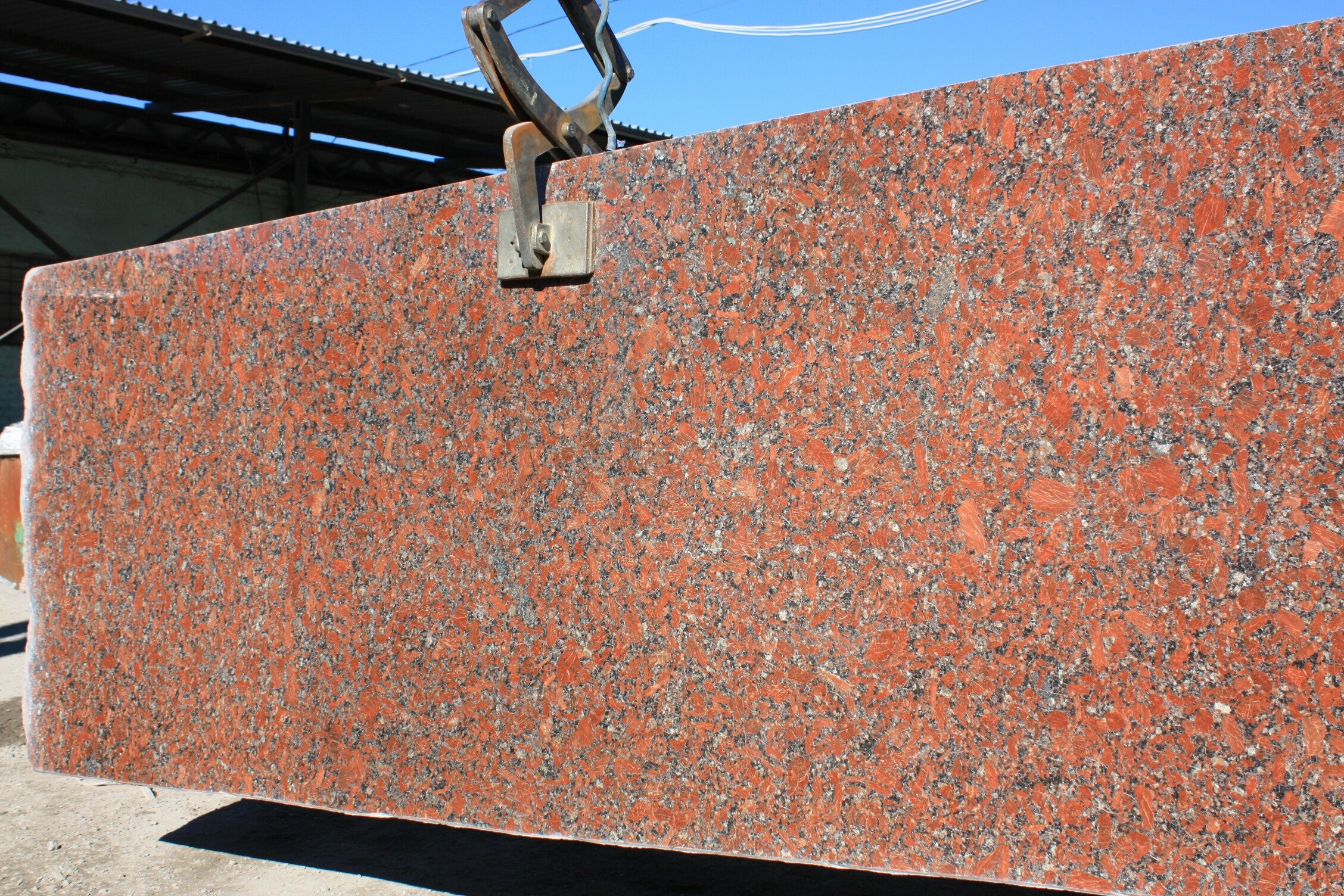 капустинський граніт