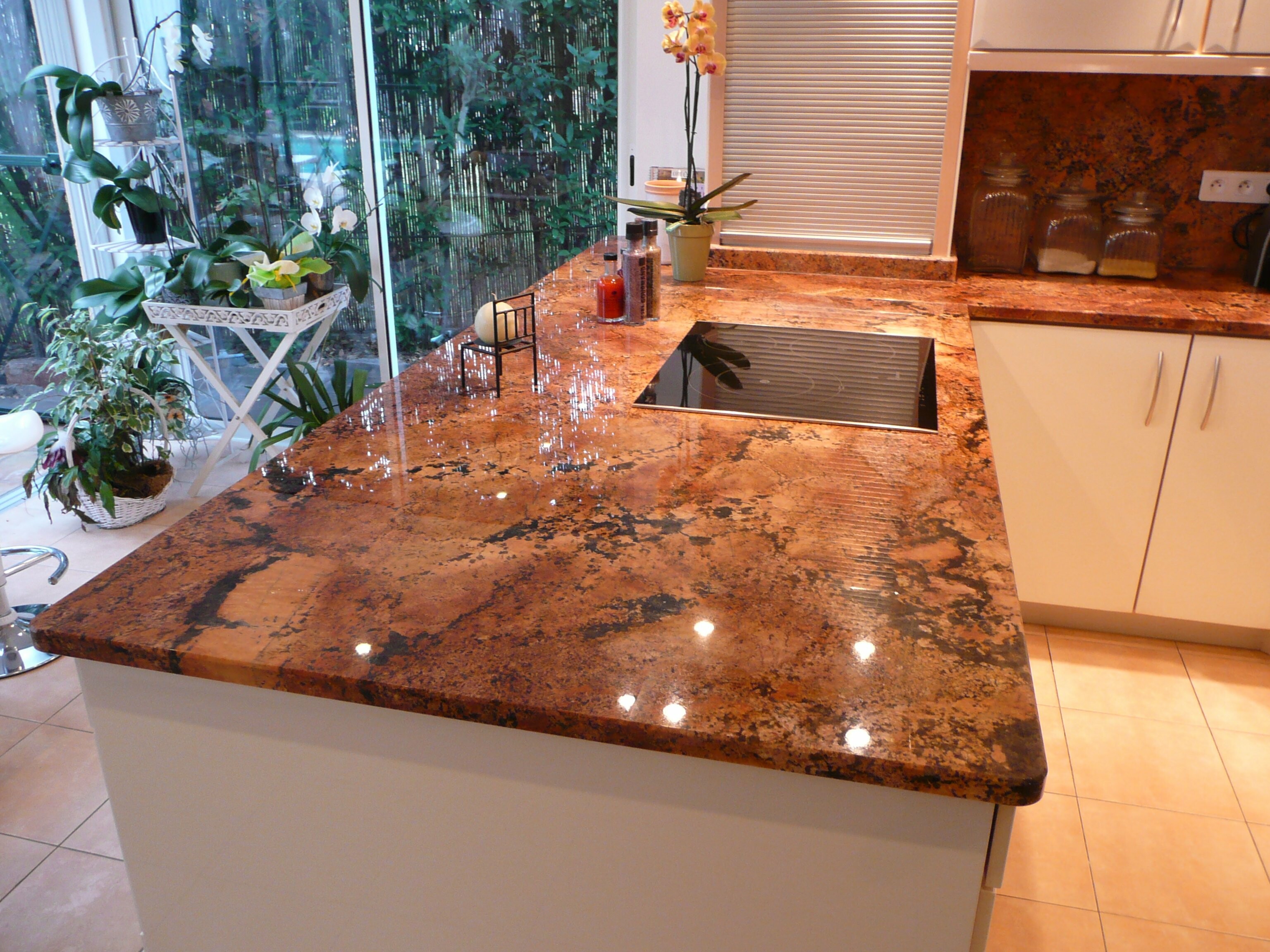 гранитная столешница