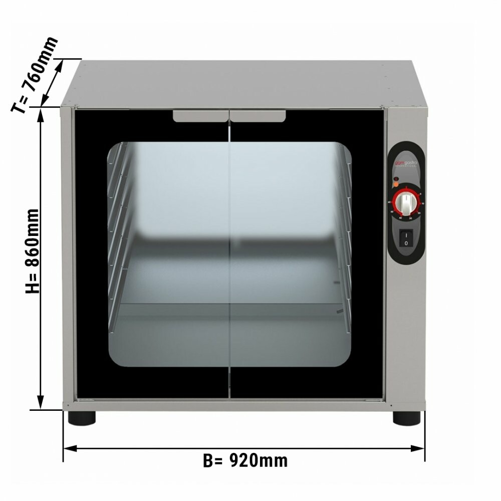 розстійна шафа