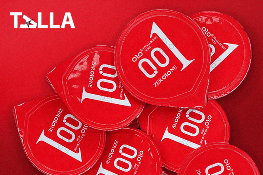 презервативы olo