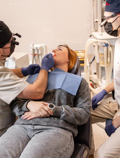 ортодонтичне лікування зубів у Києві