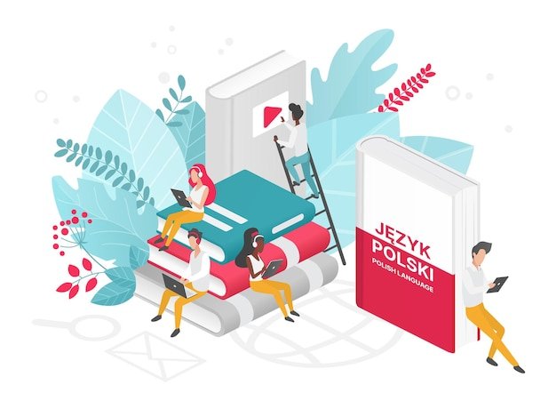 курсы польского онлайн