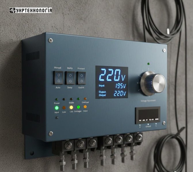 Якісні стабілізатори з відповідними характеристиками