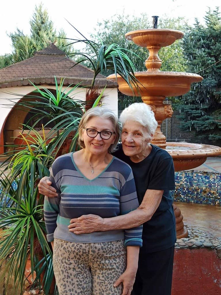 Дом престарелых в Днепре «Забота»