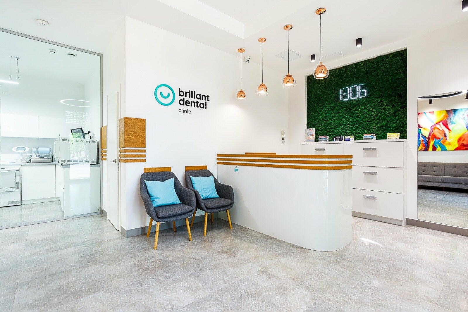 Полный спектр стоматологических услуг в одном месте