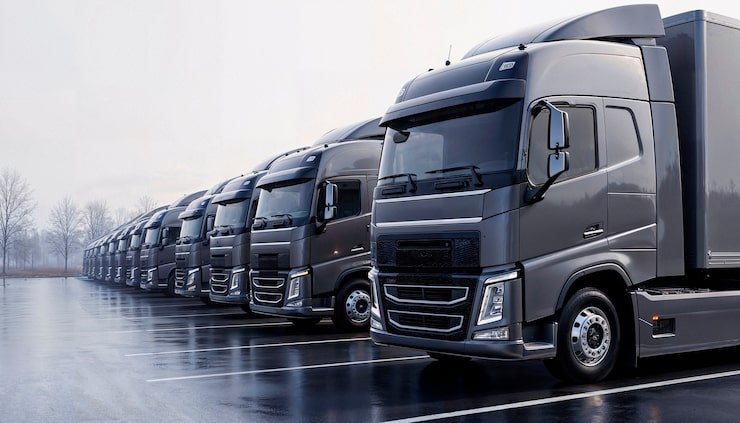 Вантажні перевезення Київ - Одеса