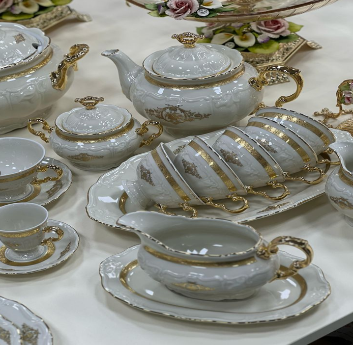 подарок любителям красивой сервировки