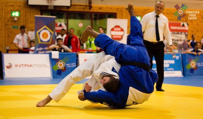 Хмельничанин представить Україну на Чемпіонаті Європи з дзюдо (Фото) (фото) - фото 1