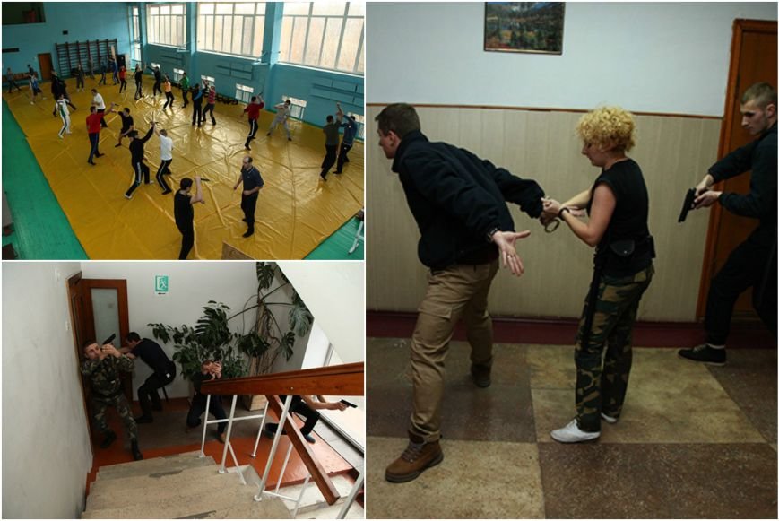 Хмельницькі патрульні поліцейські завершують навчання (Фото, Відео) (фото) - фото 1