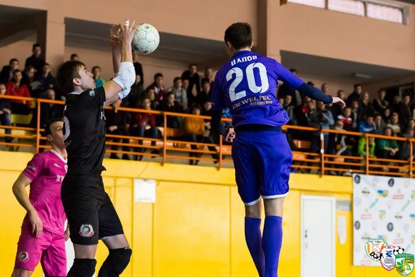 Хмельницький «Спортлідер+» здобув поразку на виїзді (Фото) (фото) - фото 1 Хмельницький «Спортлідер+» здобув поразку на виїзді (Фото) (фото) - фото 1