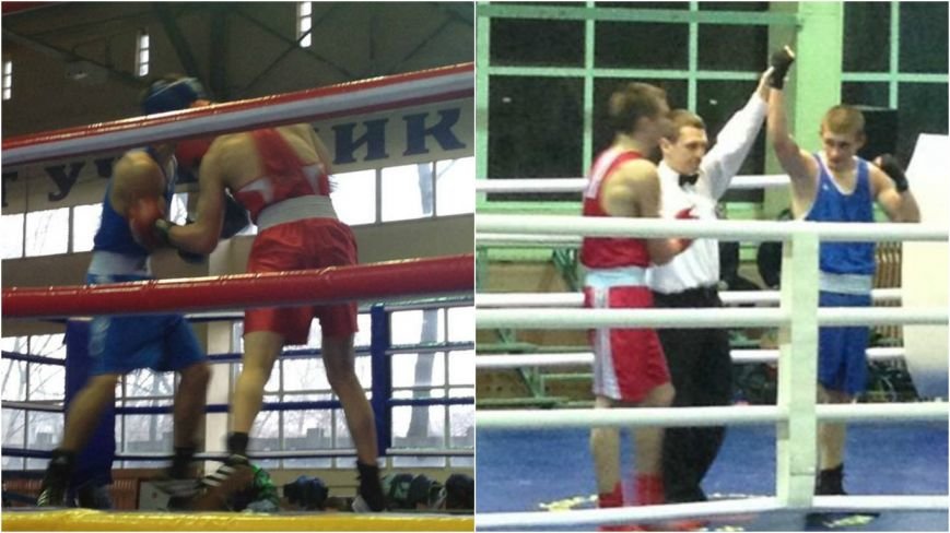 Троє хмельничан увійшли до фіналу Чемпіонату України з боксу (Фото) (фото) - фото 1