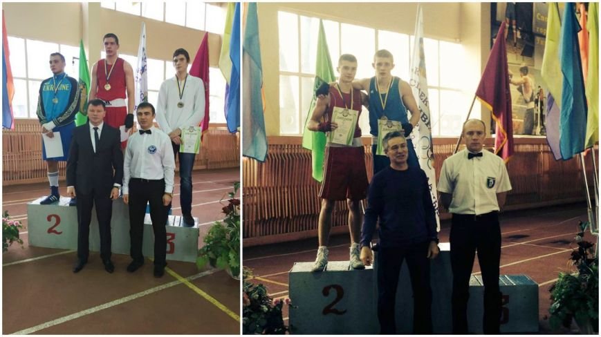 Хмельничани вибороли найвищі нагороди Чемпіонату України з боксу (Фото) (фото) - фото 1 Хмельничани вибороли найвищі нагороди Чемпіонату України з боксу (Фото) (фото) - фото 1
