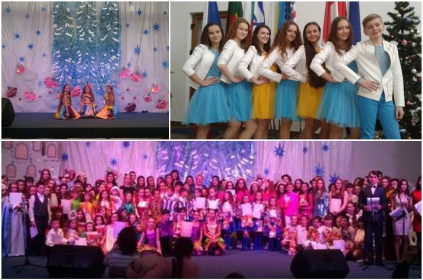 Хмельницькі вокалісти здобули призові місця на Всеукраїнському фестивалі (Фото) (фото) - фото 1