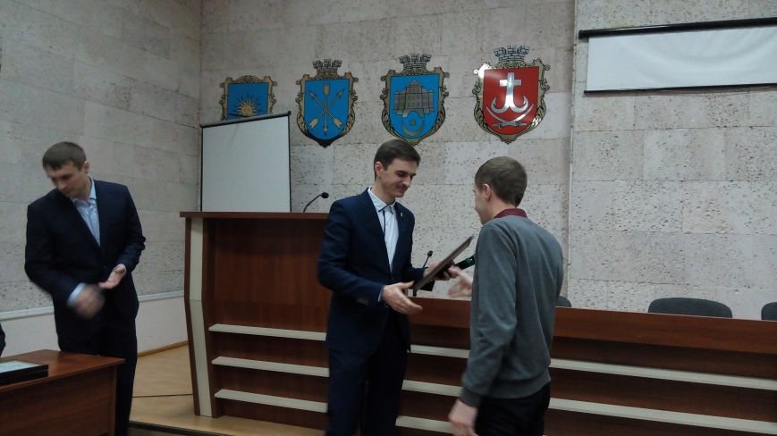 У Хмельницькому офіційно впровадили iGov (Фото) (фото) - фото 1