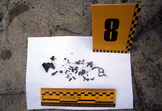 На Хмельниччині чоловік підірвав себе гранатою (Фото) (фото) - фото 1