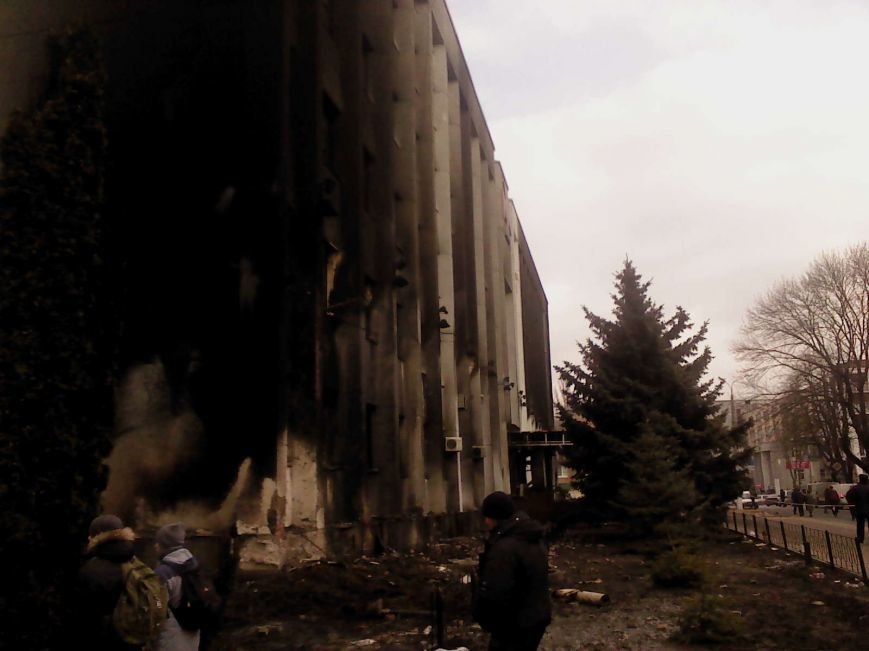 Минуло два роки після трагічних подій біля хмельницького управління СБУ (Фото, Відео) (фото) - фото 1