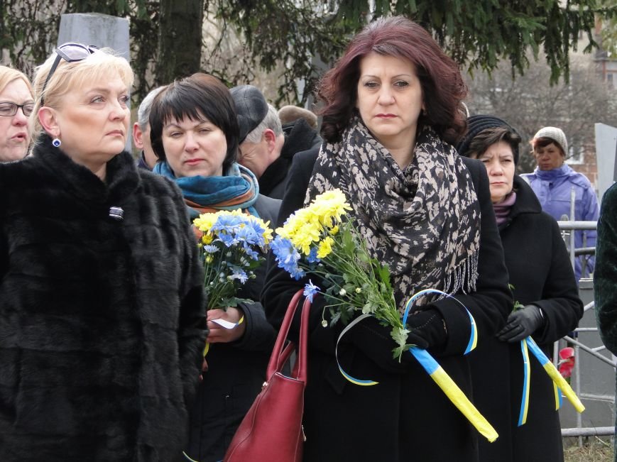 У Хмельницькому відзначили пам’ять загиблих у Другій Світовій та визволителів Проскурова (Фото) (фото) - фото 1