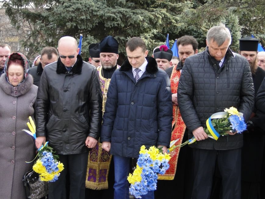 У Хмельницькому відзначили пам’ять загиблих у Другій Світовій та визволителів Проскурова (Фото) (фото) - фото 1